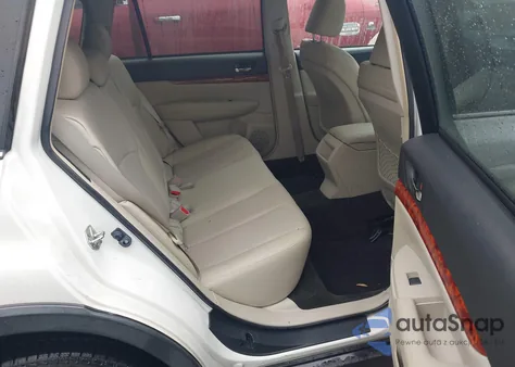 2012 Subaru Outback 2.5I Limited z USA, uszkodzony, nr VIN 4S4BRBKC2C3260609